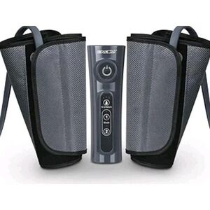 Leg Massager for Circulation and Pain Relief, Air Compression Calf Massager